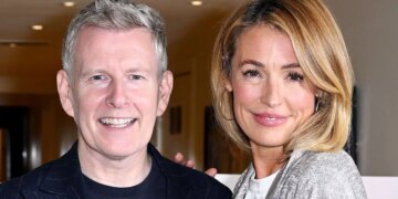 Patrick Kielty y Cat Deeley se separaron después de 13 años