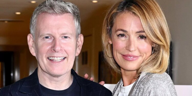 Patrick Kielty y Cat Deeley se separaron después de 13 años