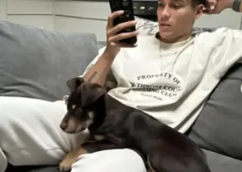 Por qué Miles Nazaire rehomió a Rocky