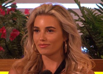 Por qué la maquilladora Lana Jenkins realmente se unió a Love Island
