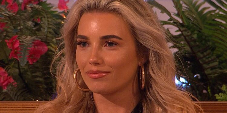 Por qué la maquilladora Lana Jenkins realmente se unió a Love Island