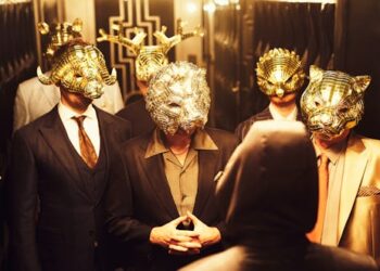 Por qué las escenas VIP del juego de calamar se sintieron tan incómodos