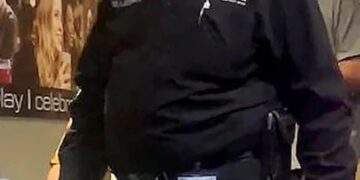 Foto de Kevin Steven Correll, el presunto asesino de Rachelle Childs.