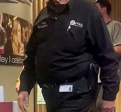 Foto de Kevin Steven Correll, el presunto asesino de Rachelle Childs.