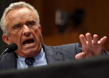 El Secretario de Salud y Servicios Humanos, Robert F. Kennedy Jr.