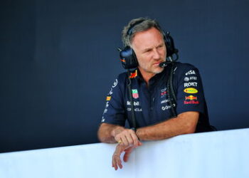 Red Bull Sacks Christian Horner en medio de F1 Escandal Fallout