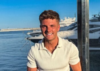 Ryan Bannister Love Island: edad, trabajo e Instagram revelado