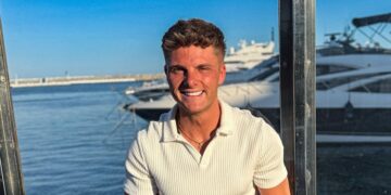 Ryan Bannister Love Island: edad, trabajo e Instagram revelado