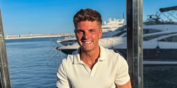 Ryan Bannister Love Island: edad, trabajo e Instagram revelado