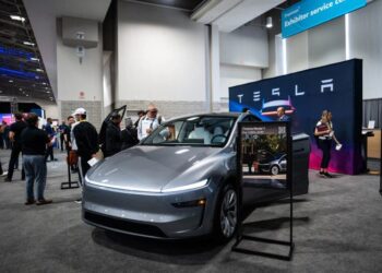 Tesla obtendrá chips de las instalaciones de Texas de Samsung en un acuerdo de $ 16.5 mil millones