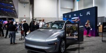 Tesla obtendrá chips de las instalaciones de Texas de Samsung en un acuerdo de $ 16.5 mil millones