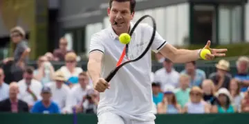 Tim Henman