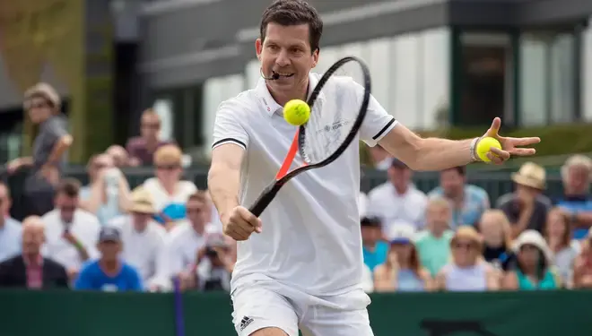 Tim Henman