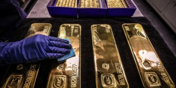 Trump Admin Lights Gold Mine en Nevada