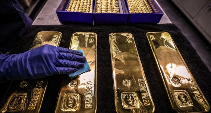 Trump Admin Lights Gold Mine en Nevada