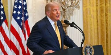 Trump anuncia un acuerdo comercial con Japón