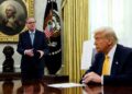 Trump mirando a despedir a Powell, dice Kevin Hassett