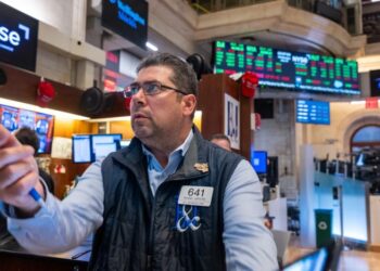 Wall Street Review: S&P 500 y Nasdaq Log más larga racha de registro en un año