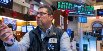 Wall Street Review: S&P 500 y Nasdaq Log más larga racha de registro en un año