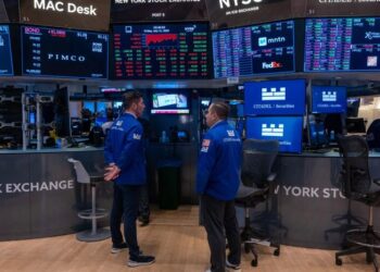 Wall Street Weekly: Rally se detiene en medio de la toma de ganancias, el aumento de los rendimientos del Tesoro