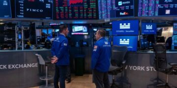 Wall Street Weekly: Rally se detiene en medio de la toma de ganancias, el aumento de los rendimientos del Tesoro