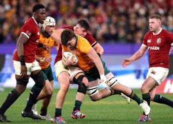 Wallabies se hizo añicos después de la última derrota a los leones