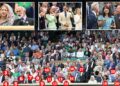 Wimbledon 2025 Royal Box Invitados