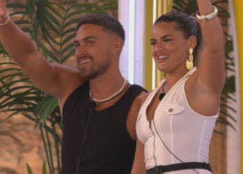 ¿Están Andrada y Ben todavía juntos?