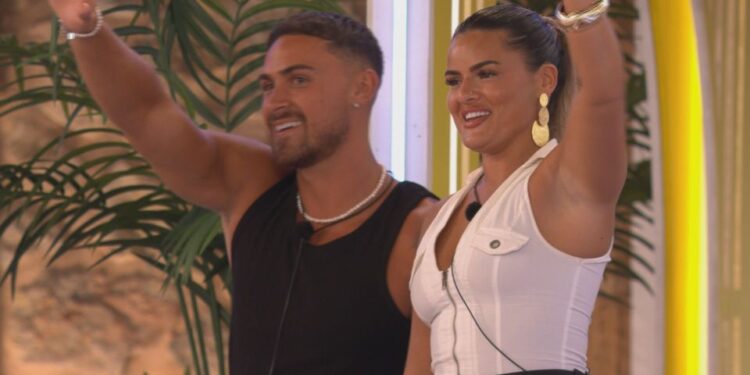 ¿Están Andrada y Ben todavía juntos?