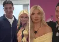 ¿Están las salidas y Lucy de Love Island?