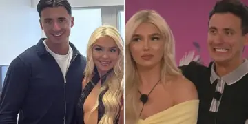 ¿Están las salidas y Lucy de Love Island?