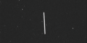 Imagen del cosmos 2558.