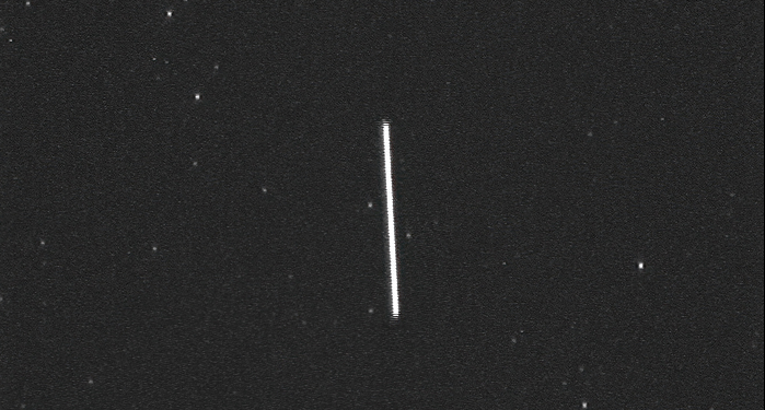 Imagen del cosmos 2558.