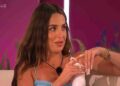 Toni Laites de Love Island acusado de secreto fuera de contacto