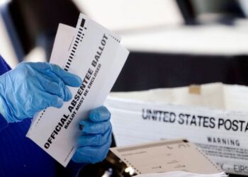 2 ex candidatos procesados por cargos de uso indebido de votación en ausencia en Bridgeport, Connecticut