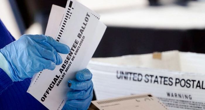 2 ex candidatos procesados por cargos de uso indebido de votación en ausencia en Bridgeport, Connecticut