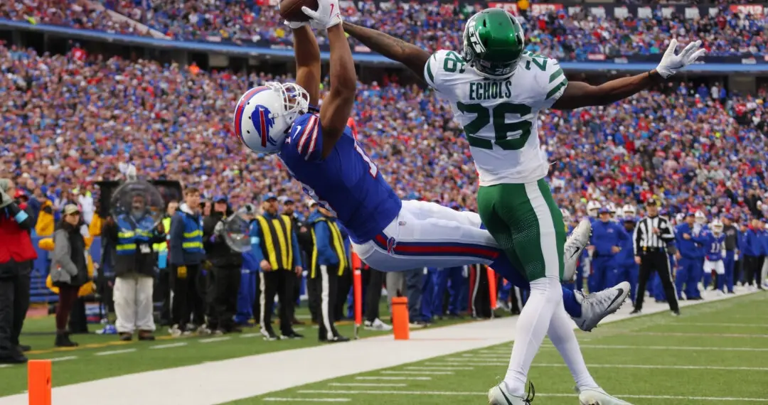 6 Agentes libres de la NFL sin firmar de la NFL: Cooper, Wilkins todavía busca