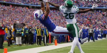 6 Agentes libres de la NFL sin firmar de la NFL: Cooper, Wilkins todavía busca