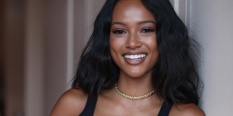 Actriz karrueche