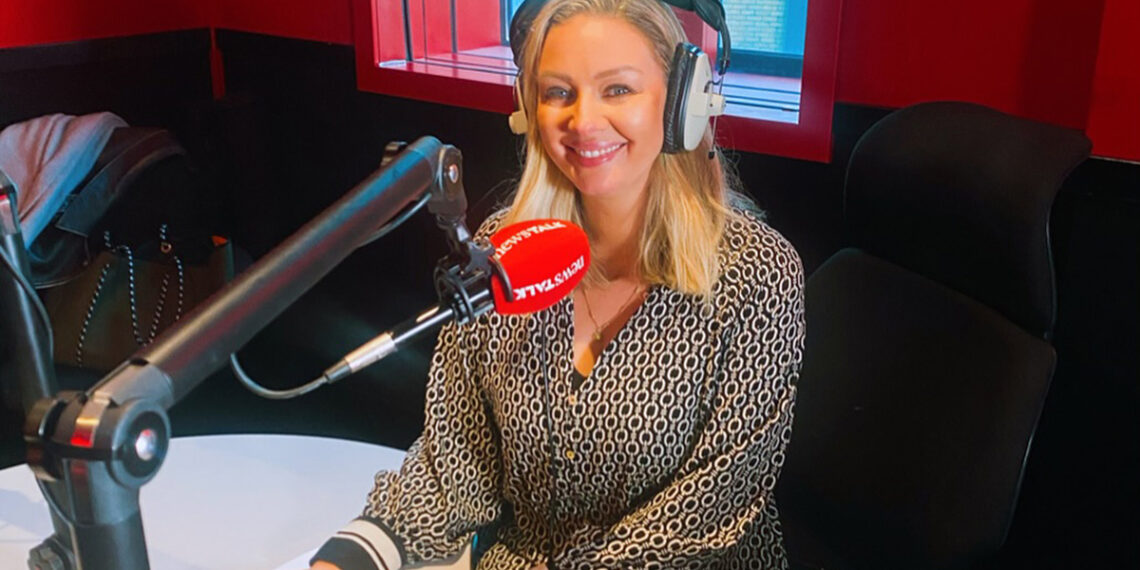 Anna Daly confirma la oferta de solicitud de host Liveline