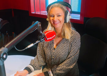 Anna Daly confirma la oferta de solicitud de host Liveline