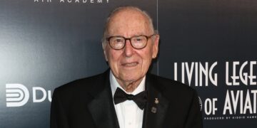 Astronauta Jim Lovell