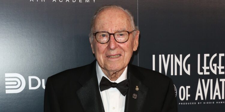 Astronauta Jim Lovell