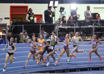 Atletismo mundial para requerir pruebas genéticas para la elegibilidad de la competencia femenina