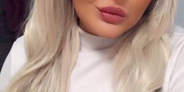 Tiro en la cabeza de Kim Hall, una esteticista británica.