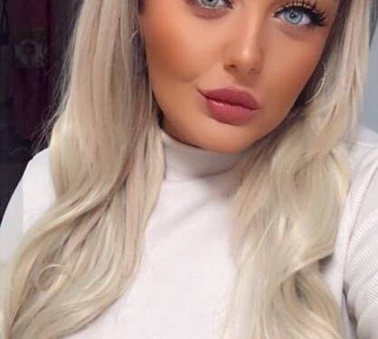 Tiro en la cabeza de Kim Hall, una esteticista británica.