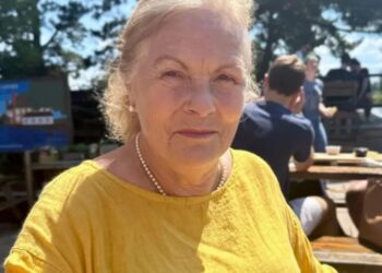 Foto de Annie Lewis Marffy.