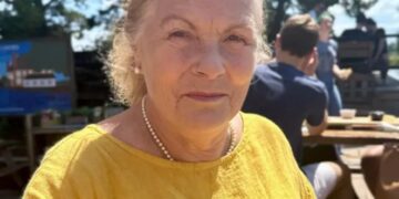 Foto de Annie Lewis Marffy.