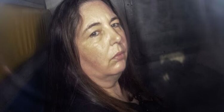 Erin Patterson, declarado culpable de asesinato.