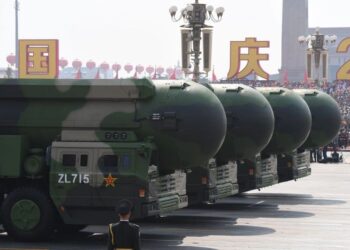 China rechaza la propuesta de Trump para las conversaciones de desarme nuclear con Estados Unidos, Rusia